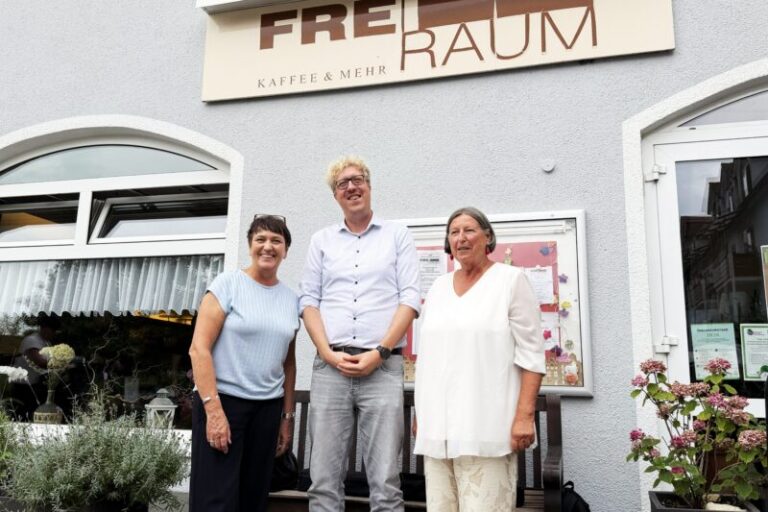 Sommertour der AWO-Präseident*innen: Besuch der AWO Landsberg