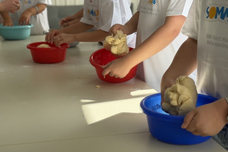 Sommertour der AWO-Präseident*innen: Besuch Erlebnishof Beeskow
