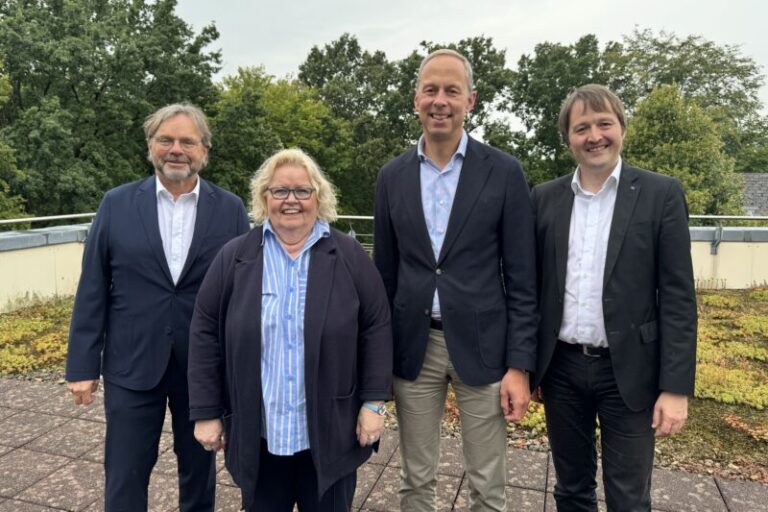 Sommertour der AWO-Präseident*innen: Besuch AWO Hannover