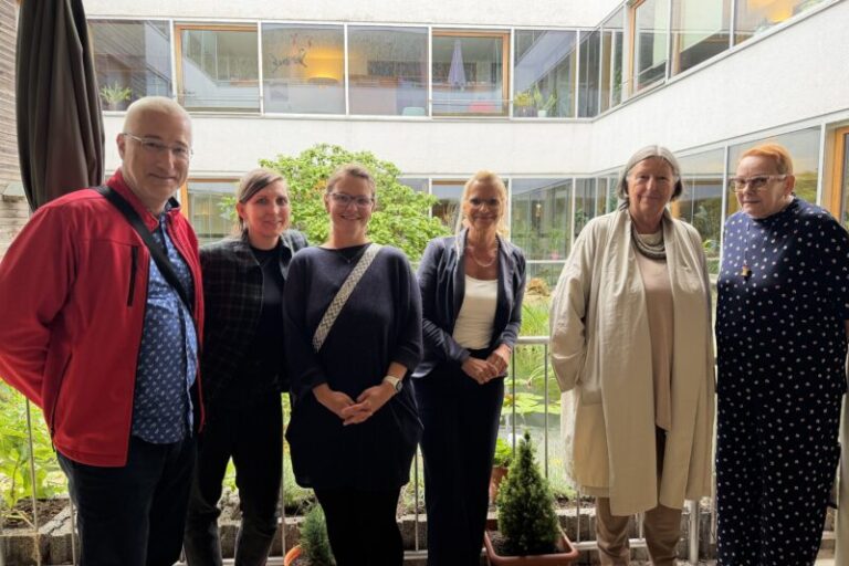 Sommertour der AWO-Präseident*innen: Besuch Halle