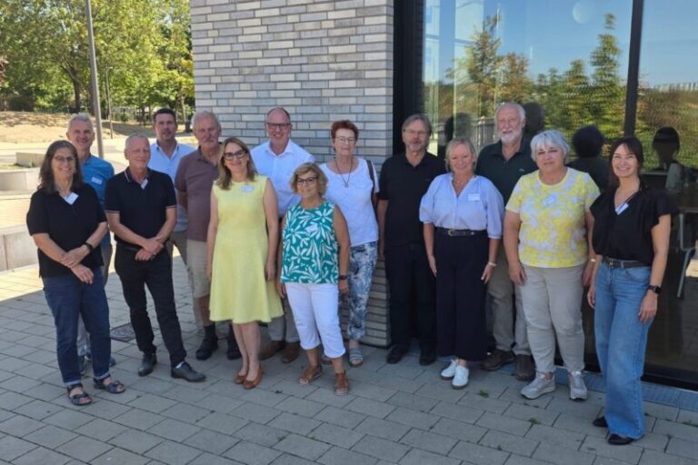 Sommertour der AWO-Präseident*innen: Besuch im Haus der Vielfalt