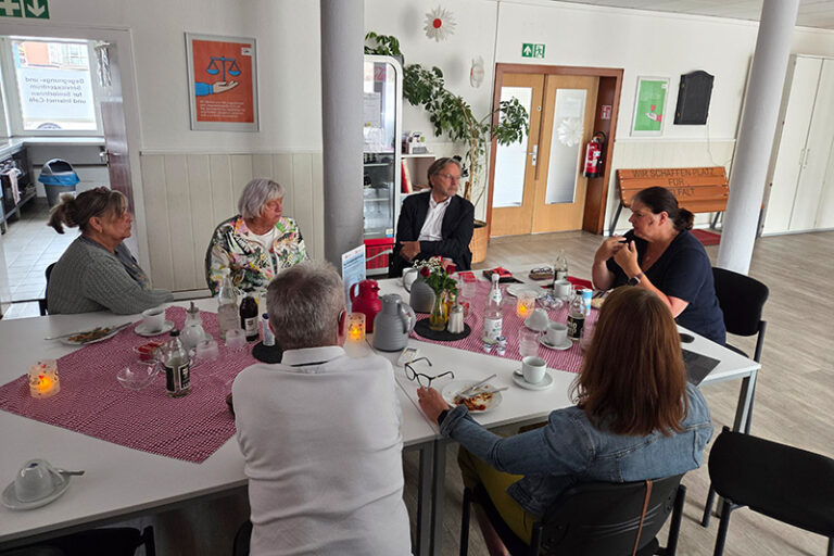Sommertour 2026: AWO-Präsident Michael Groß beim Kreisverband Mülheim an der Ruhr