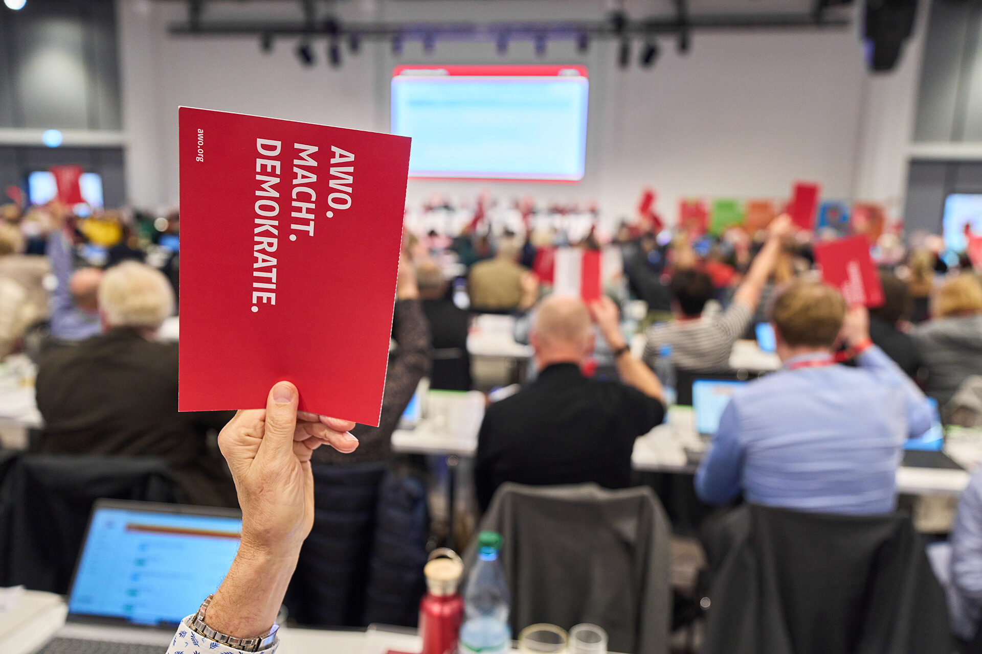 AWO-Bundeskonferenz 2025