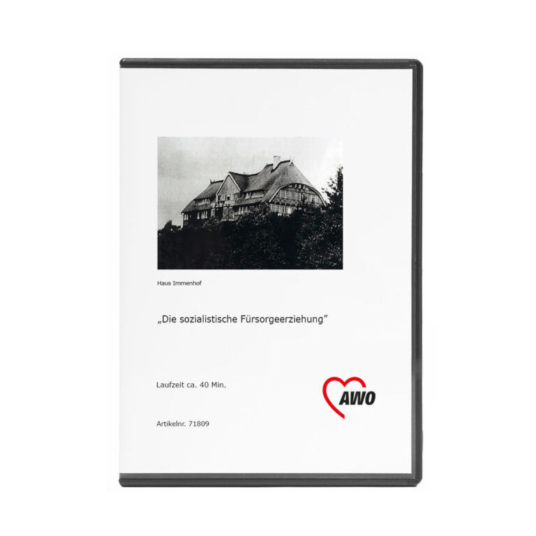 DVD „Die sozialistische Fürsorgeerziehung“