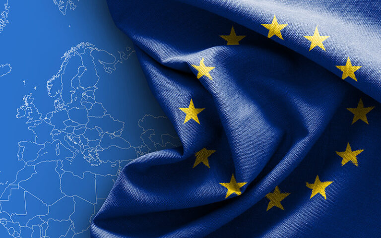 Europaflagge