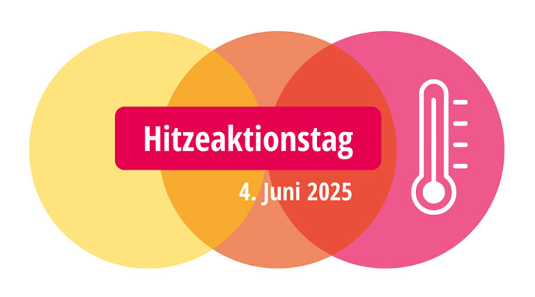 Logo Hitzeaktionstag 2025