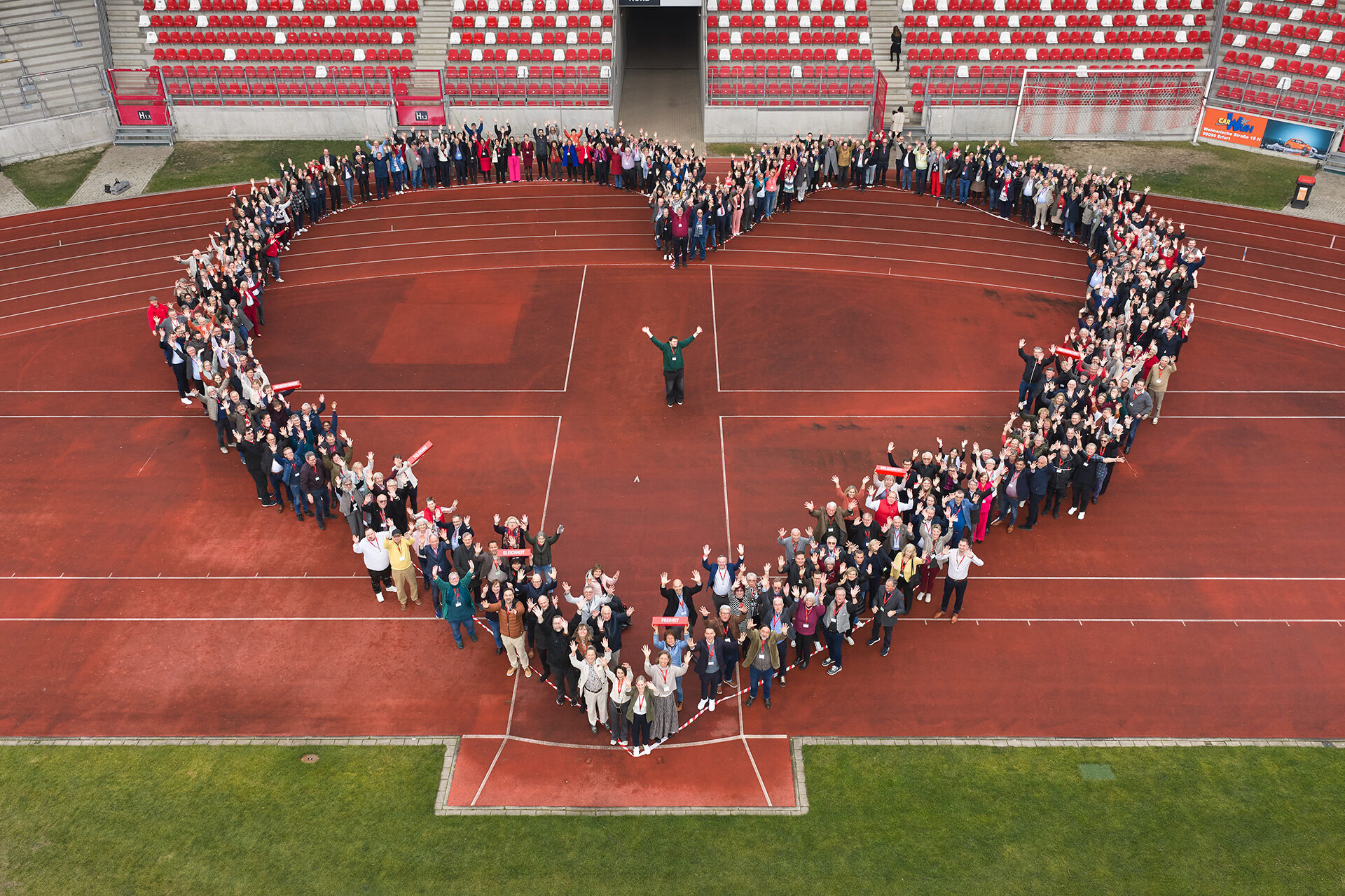 Lobbying mit Herz – Interessenvertretung fürs Gemeinwohl