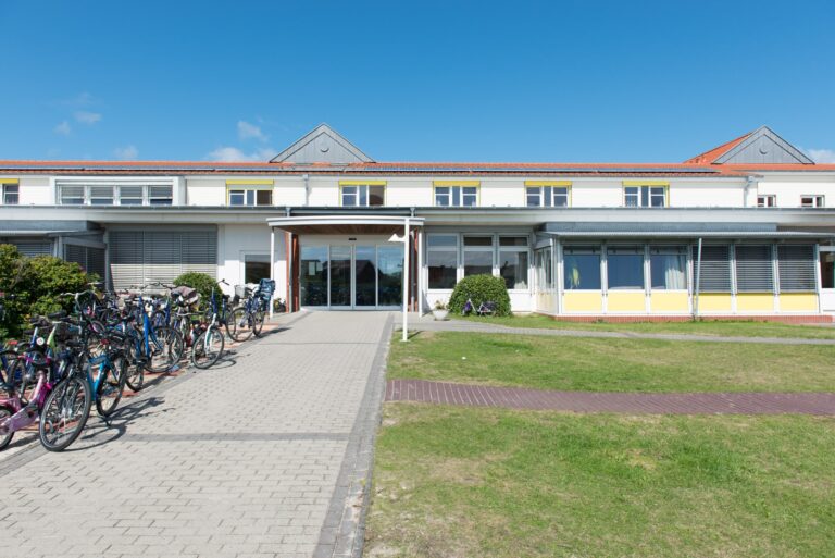 Die Eltern-Kind-Kurklinik AWO LangeoogKlinik