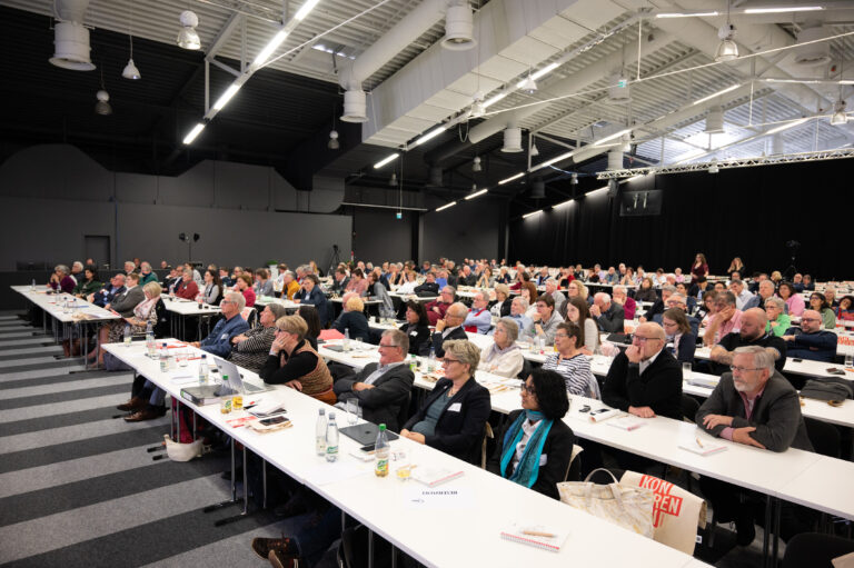 Foto der 12. AWO-Sozialkonferenz
