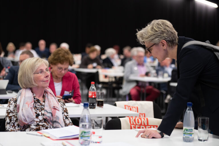 Foto der 12. AWO-Sozialkonferenz